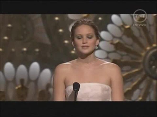 La brillante participación de Adele en la ceremonia de los Oscar