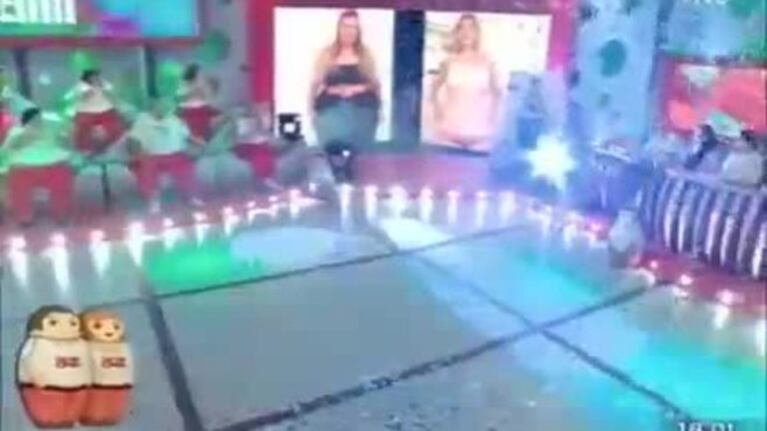 Así quedó Jenni de Cuestión de Peso después de su operación