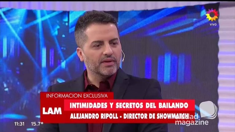 Silvina Escudero y Alejandro Ripoll mandaron al frente a Federico Hoppe