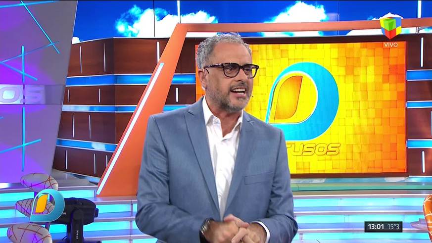 Jorge Rial enojado con Yanina Latorre