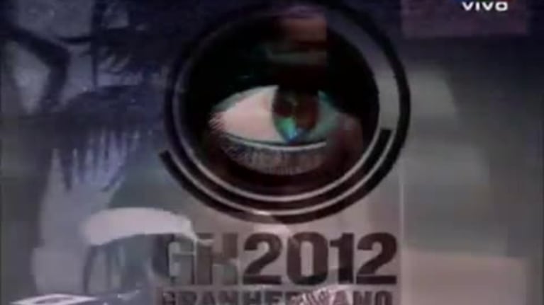 Ailín y Alex: la nueva (y sorpresiva) pareja “hot” de Gran Hermano 2012