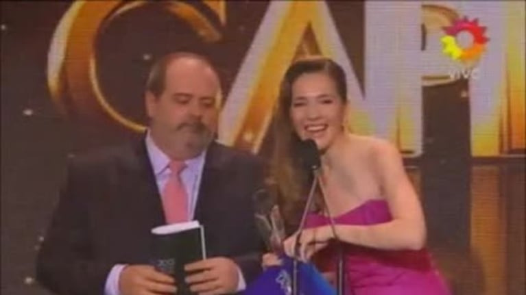 Jorge Lanata, ganador en los Premios Tato: su picante dedicatoria a Pablo Echarri, Paola Barrientos y Mex Urtizberea