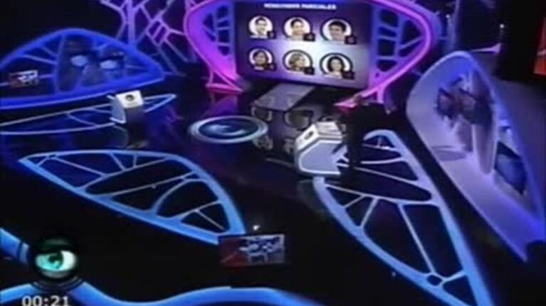 Gran Hermano 2012: Victoria y Alex quedaron en placa gracias a Rodrigo