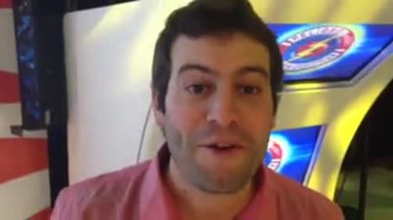 La voz loca de Peligro Sin Codificar: "Digo todo lo que un locutor no diría en un programa de televisión"