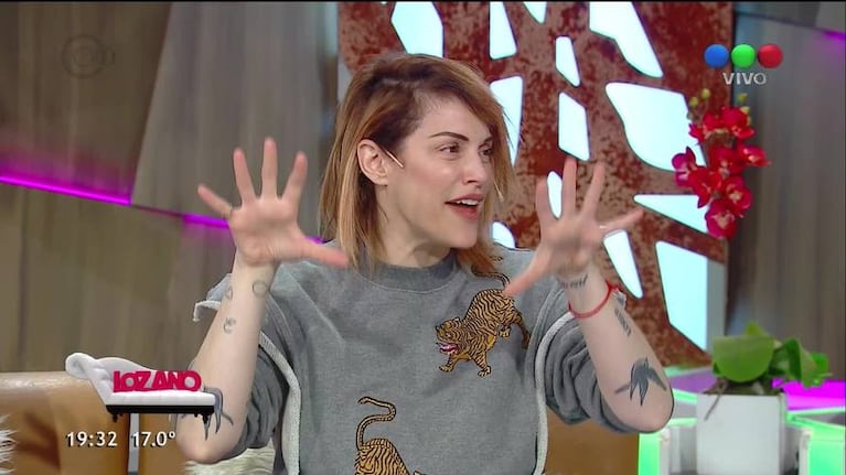 Nicole Neumann volvió a negar affaire con Cosentino y apuntó contra la prensa: "No me separé por él; ¡estoy saturada con el tema!"