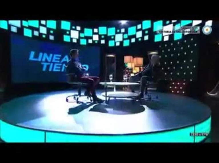¡Insólito! El día que el Coco Basile echó a Jorge Bergoglio del vestuario de San Lorenzo