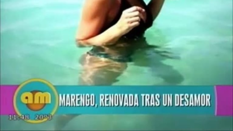 Rocío Marengo, sarcástica: "Le agradezco a Lola Bezerra por quedarse con mi ex"
