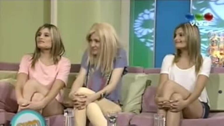 Imperdible parodia de las gemelas de Gran Hermano 2012