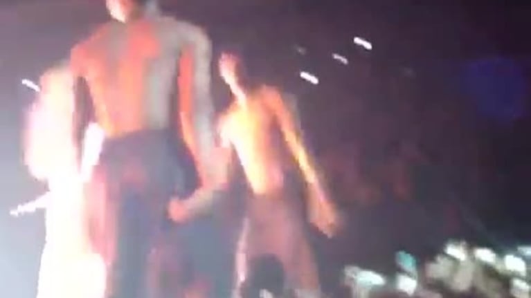 Miley Cyrus: ¿puede ir presa en México por escupir y golpear con su trasero la bandera de ese país?