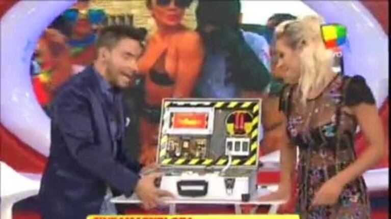 La sorpresa de Noelia Marzol cuando le contaron que el Pipita Higuaín se casa: "Hasta Año Nuevo recibía mensajes suyos"