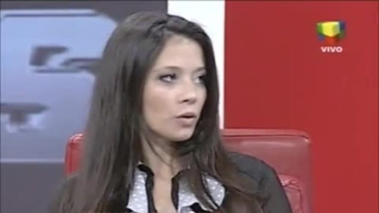 Grave acusación sobre Leandro Penna de la madre de su hija: "La última vez que tuvo contacto físico con la nena fue en el bautismo"