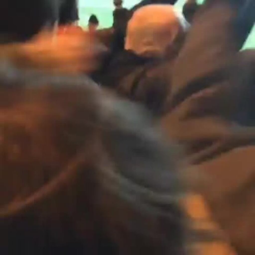 El video del alocado y conmovedor festejo de Gastón Soffritti en el gol de San Lorenzo, ¡con llanto incluido!