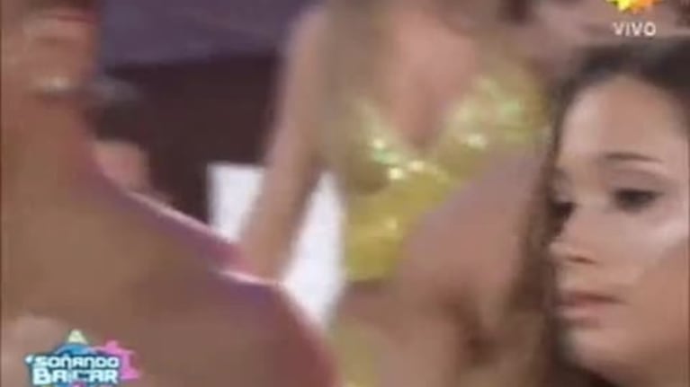 Rubén Silva, el nuevo eliminado de Soñando por bailar 2