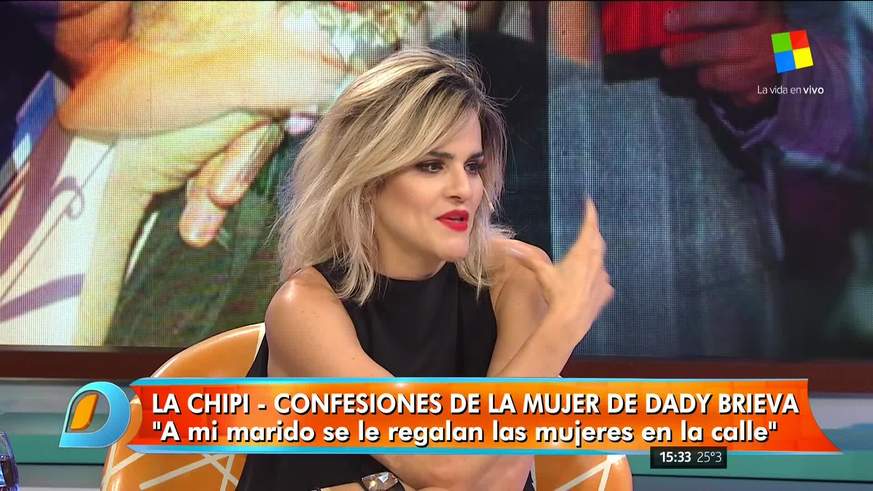 Rial destacó que a Dady Brieva “se le regalan” las mujeres y Tauro lo mandó al frente: “¡Ah, porque a vos no!”