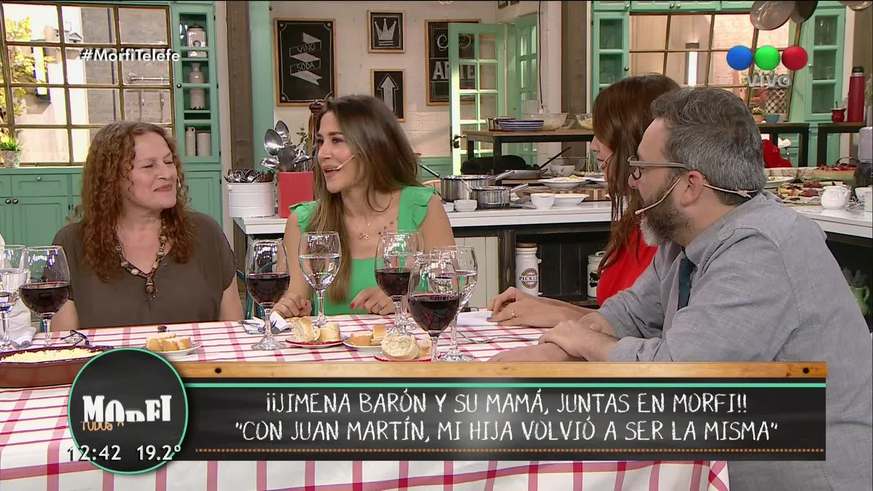 Jimena Baron