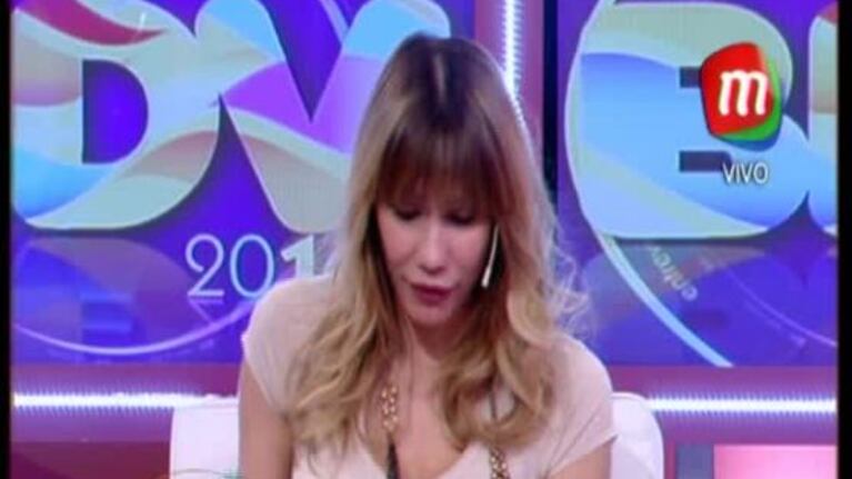 Habló la amante del novio de Amalia Granata: "Si es verdad que ellos siguen juntos, yo soy la decepcionada"