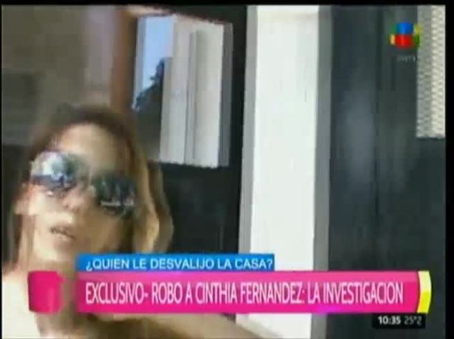 Cinthia Fernández lanzó una dura acusación y Pamela David le salió al cruce: "Escrachar a una persona no está bien"