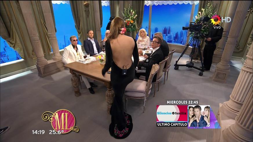 Charlotte Caniggia apuntó contra Barbie Vélez y Ángela Torres: “Son ‘gronchos’ los lugares que van”