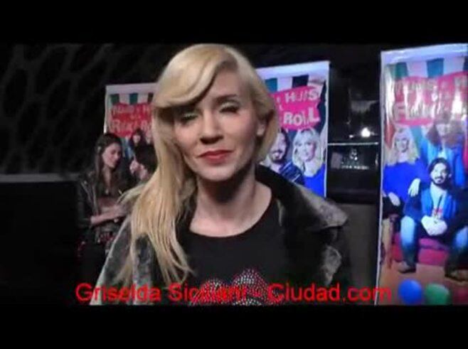 Griselda Siciliani, una chica Pol-ka en Telefe: "Tomé la decisión de hacerlo porque el proyecto de Sebastián Ortega me encantaba"