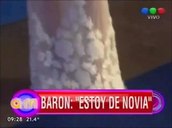 Jimena Barón, feliz con nuevo novio: "A él le gusta mi trabajo y me dice 'sos una diosa'"