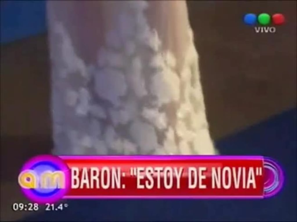 Jimena Barón, feliz con nuevo novio: "A él le gusta mi trabajo y me dice 'sos una diosa'"