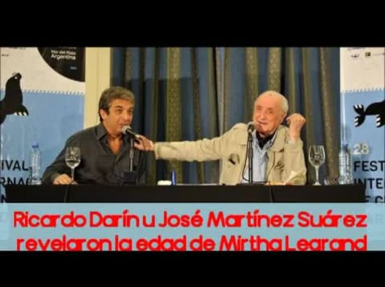 La edad de Mirtha Legrand: ¡su hermano mayor la reveló!