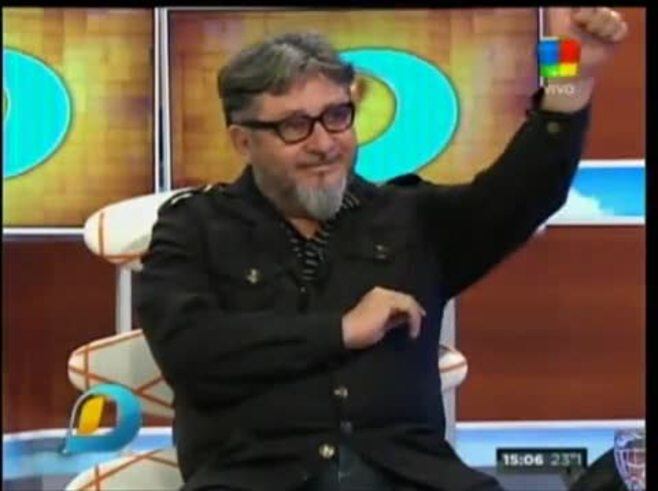 Intrusos: Marcelo Tinelli y Guillermina Valdés, otra vez juntos