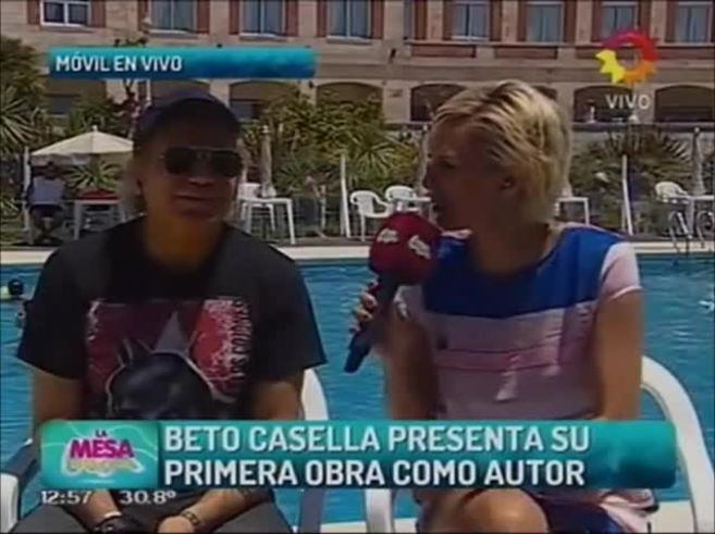 El video con la divertida chicana de Casella a Hermida: "La quiero mucho, pero cada tanto tengo que decirle… ‘che, Edith, ese chiste no se hace’, porque se desubica"
