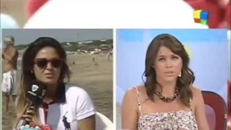 Silvia Süller acusó a Jésica Cirio de "recibir regalos": escandaloso cruce en TV