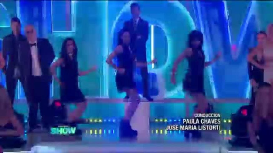 Paula Chaves volvió a Este es el show tras la pérdida de su embarazo: "Dios decidió que no tenía que ser"