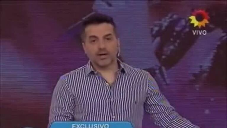 La China Suárez retwitteó una encuesta y luego borró el mensaje