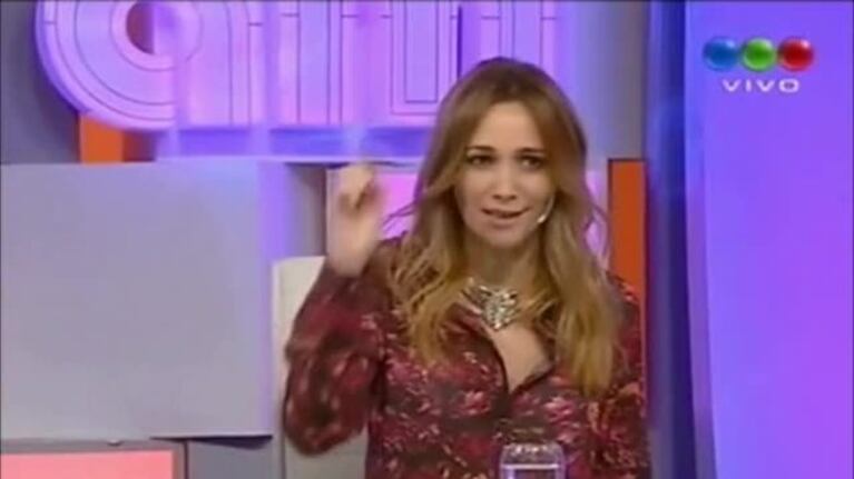 La joven que se retrató con Chano habló de su encuentro: "¿Si Juana Viale fue engañada? Conmigo, no"