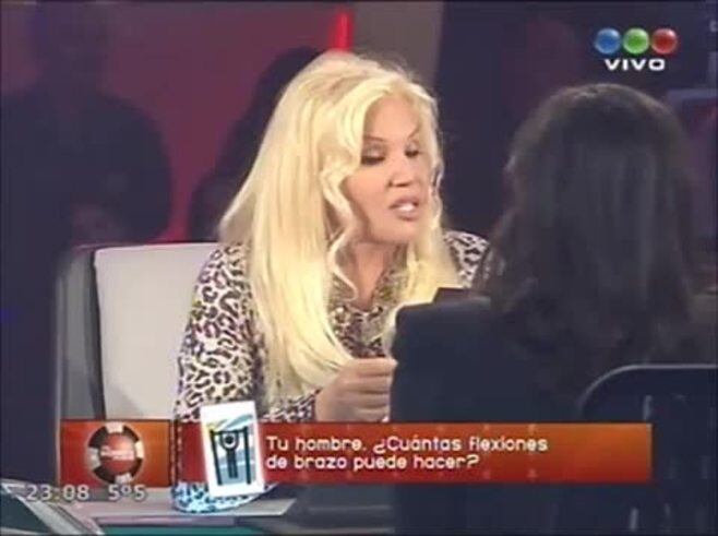 Mi hombre puede, el nuevo juego de Susana Giménez