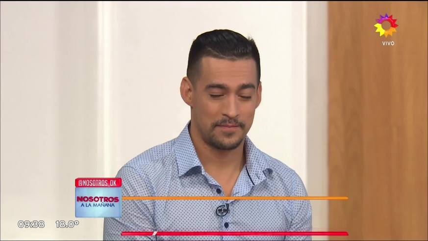 La frase sin filtro de Jorge Moliniers sobre el casamiento de Evelyn