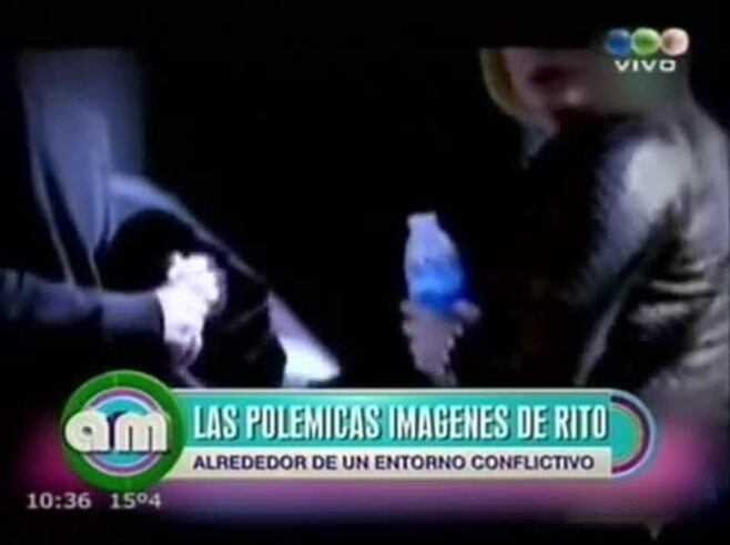 Espinoso cruce entre Laura Ubfal y Gastón Trezeguet en vivo: la periodista se fue llorando del estudio
