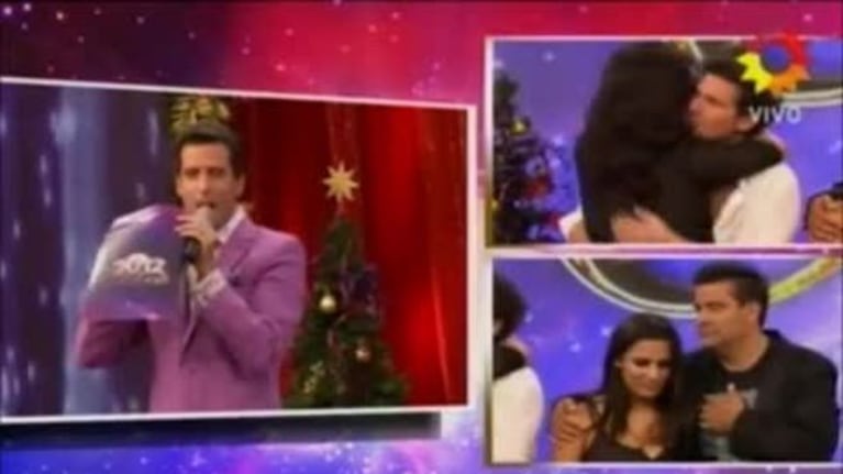 Silvina Escudero y la Mole Moli son los finalistas de Cantando 2012