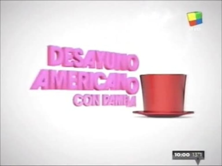 El show de Karina Jelinek: bloopers, besos a Tempone... ¡y defensa a la amante de Fariña! 