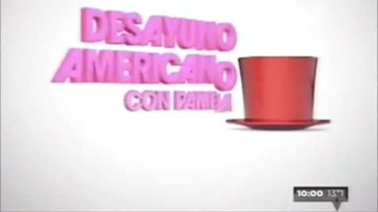 El show de Karina Jelinek: bloopers, besos a Tempone... ¡y defensa a la amante de Fariña!