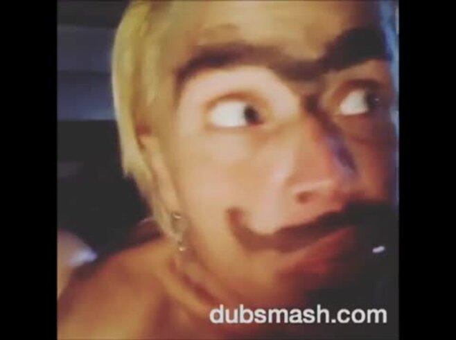 Nazarena Vélez reapareció en Dubsmash con videos ¡muy alocados!