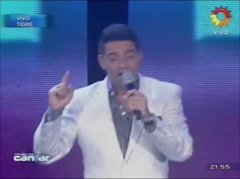 Soñando por cantar 2012: El desgarrador ejemplo de fe