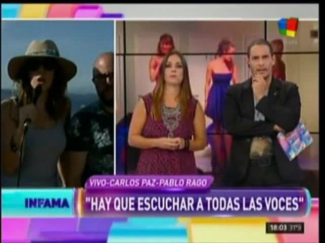 Pablo Rago confirmó que no vuelve TVR: "Parece que cuando se lo ofrecieron a Adrián Suar, se cagó de risa"