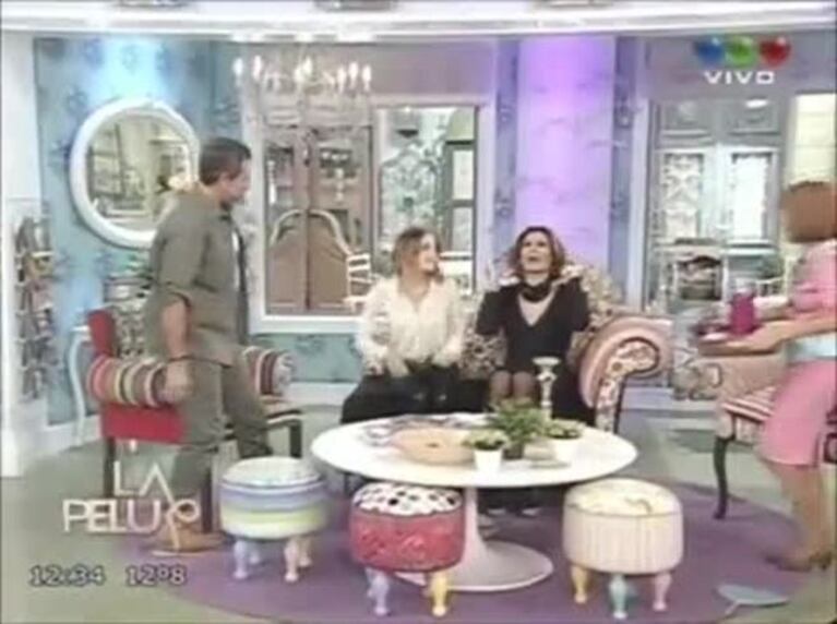 Emilia Attias y el Turco Naim, íntimos: "Tenemos muchas ganas de tener un hijo, pero a veces no es tan fácil"