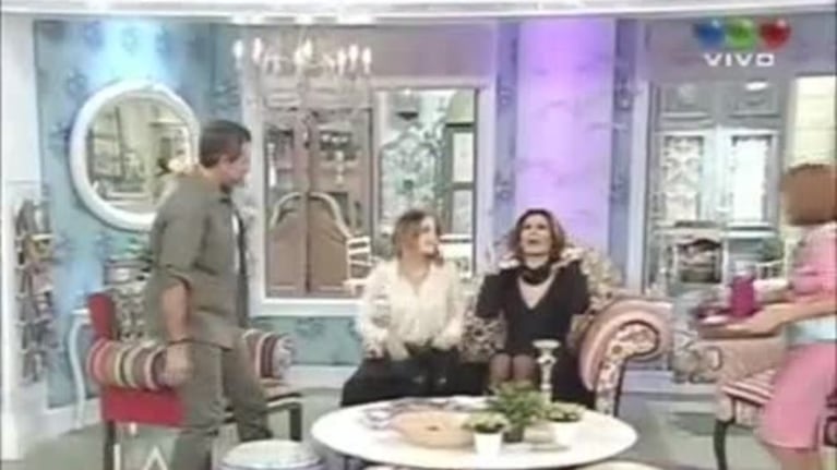 Emilia Attias y el Turco Naim, íntimos: "Tenemos muchas ganas de tener un hijo, pero a veces no es tan fácil"