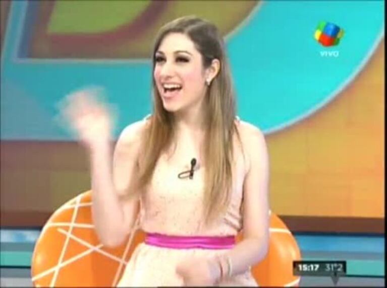La desopilante presentación de Kitty Locane en Intrusos que hizo delirar de risa a Jorge Rial