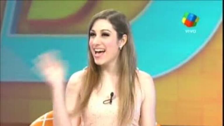 La desopilante presentación de Kitty Locane en Intrusos que hizo delirar de risa a Jorge Rial