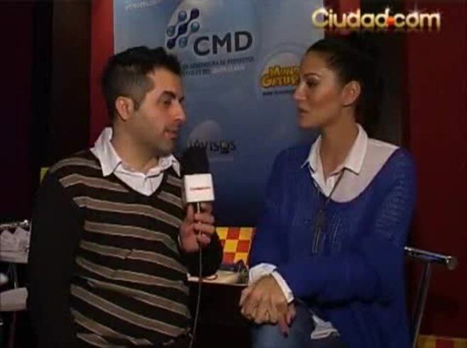 Silvina Escudero: "No quiero más novios famosos"