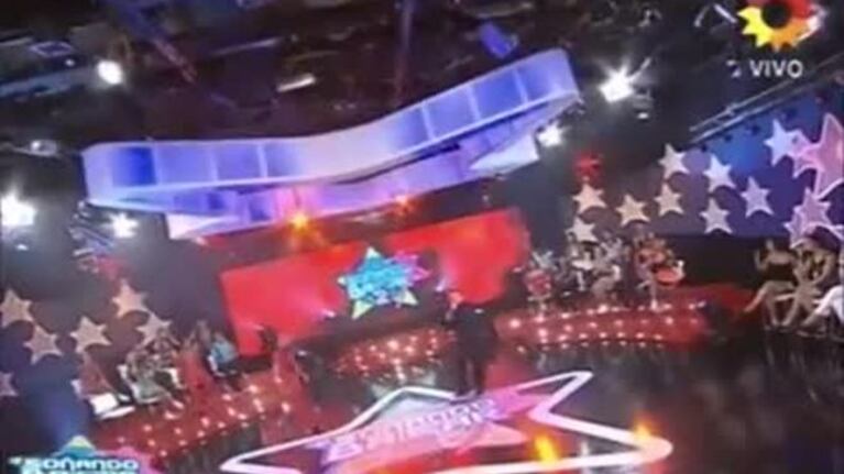 Escándalo: Ricardo Fort enfrentó a Joaquín Starosta y a Facundo en la gala del Soñando