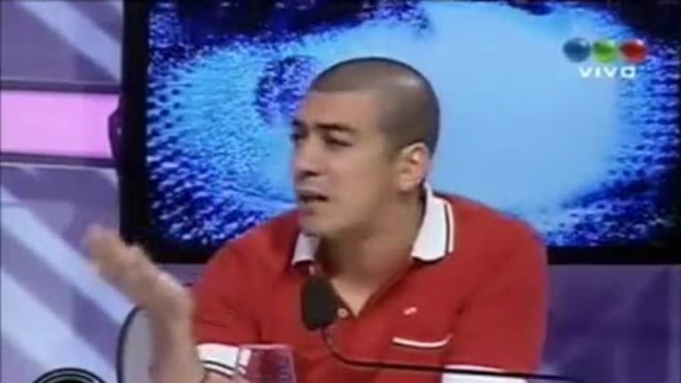 Gran Hermano 2012: Mariano Peluffo definió a Juan Cruz… ¡y lo mató!