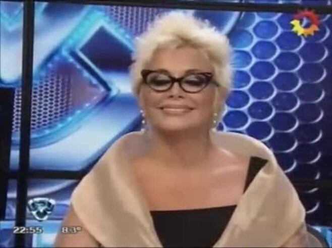 Escándalo absoluto en Bailando 2012: feroz pelea entre Carmen Barbieri y Ayelén Paleo