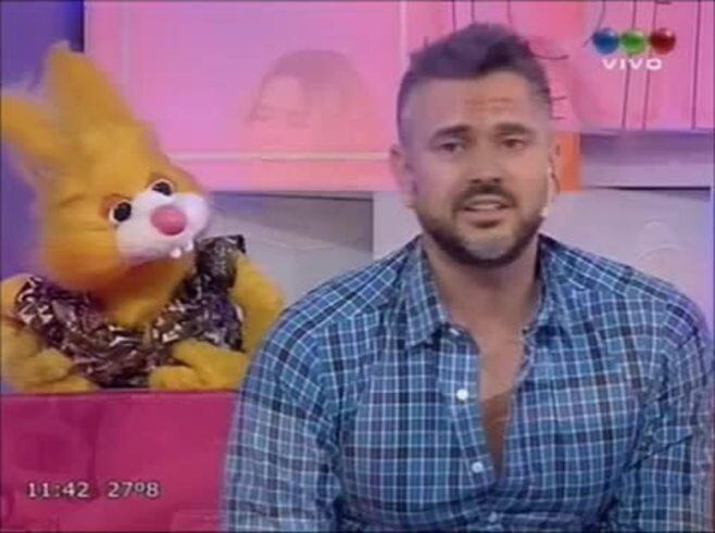 Leticia Brédice imita a Graciela Borges en AM